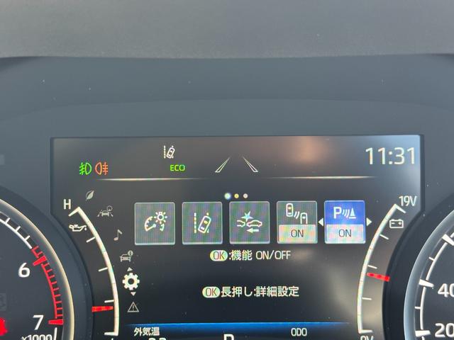 ランドクルーザー ＺＸ　モデリスタエアロ　ＪＢＬサウンド　ブラックルーフレール　サンルーフ　リヤエンター　クールＢＯＸ　空気圧センサー　純正１２．３インチナビ　パノラミックビュー　寒冷地　ＢＳＭ　電動リヤデフロック（71枚目）