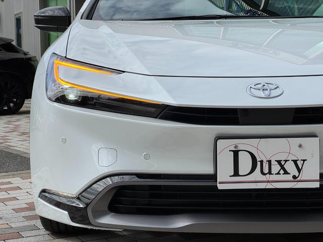 プリウス Ｚ　１２．３インチディスプレイ　パノラマルーフ　パノマミックビューモニター　デジタルミラー　２．０ＥＴＣ　アドバンスドパーク　寒冷地　シートヒータークーラー　　トヨタチームメイト　置くだけ充電　ＡＣ１００（15枚目）