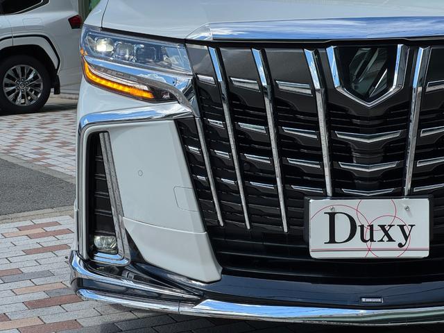 アルファード モデリスタエアロ ツインムーンルーフ ディスプレイオーディオ バックカメラ デジタルインナーミラー 3眼LEDヘッド ETC BSM 12型後席ディスプレイ トヨタセーフティセンス スペアタイヤ(14枚目)