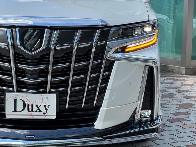 アルファード モデリスタエアロ ツインムーンルーフ ディスプレイオーディオ バックカメラ デジタルインナーミラー 3眼LEDヘッド ETC BSM 12型後席ディスプレイ トヨタセーフティセンス スペアタイヤ(15枚目)