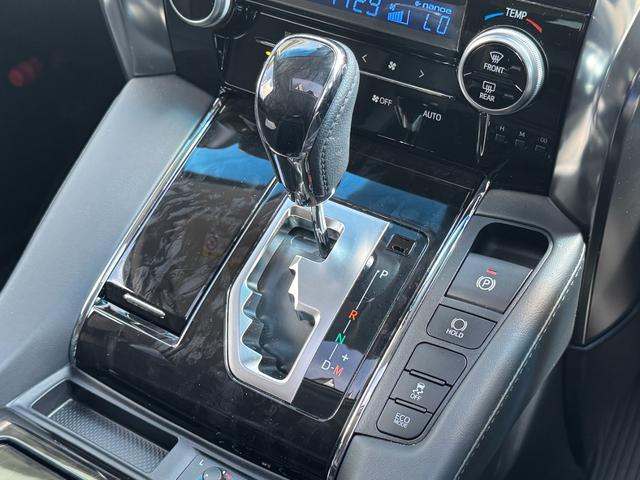 アルファード モデリスタエアロ ツインムーンルーフ ディスプレイオーディオ バックカメラ デジタルインナーミラー 3眼LEDヘッド ETC BSM 12型後席ディスプレイ トヨタセーフティセンス スペアタイヤ(46枚目)