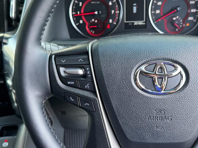 アルファード モデリスタエアロ ツインムーンルーフ ディスプレイオーディオ バックカメラ デジタルインナーミラー 3眼LEDヘッド ETC BSM 12型後席ディスプレイ トヨタセーフティセンス スペアタイヤ(56枚目)