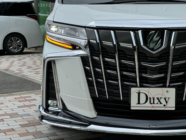 アルファード モデリスタエアロ ツインムーンルーフ ディスプレイオーディオ バックカメラ デジタルインナーミラー 3眼LEDヘッド ETC BSM 12型後席ディスプレイ トヨタセーフティセンス スペアタイヤ(75枚目)