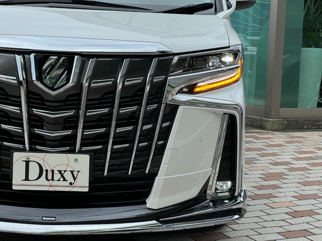 アルファード モデリスタエアロ ツインムーンルーフ ディスプレイオーディオ バックカメラ デジタルインナーミラー 3眼LEDヘッド ETC BSM 12型後席ディスプレイ トヨタセーフティセンス スペアタイヤ(76枚目)