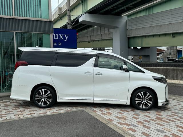 アルファード モデリスタエアロ ツインムーンルーフ ディスプレイオーディオ バックカメラ デジタルインナーミラー 3眼LEDヘッド ETC BSM 12型後席ディスプレイ トヨタセーフティセンス スペアタイヤ(78枚目)