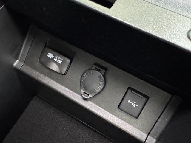 アルファード 2.5S Cパッケージ TRDエアロセット ツインムーンルーフ デジタルインナーミラー 純正9インチディスプレイ ナビキット バックカメラ 12型後席ディスプレイ スペアタイヤ 3眼LEDヘッドライト BSM ETC2.0(55枚目)