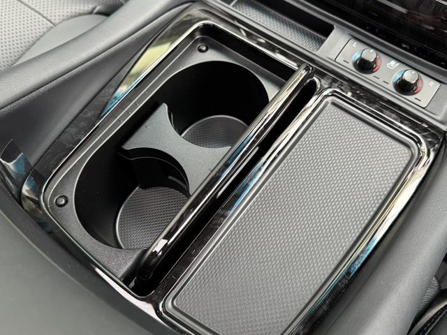 アルファード 2.5S Cパッケージ TRDエアロセット ツインムーンルーフ デジタルインナーミラー 純正9インチディスプレイ ナビキット バックカメラ 12型後席ディスプレイ スペアタイヤ 3眼LEDヘッドライト BSM ETC2.0(56枚目)