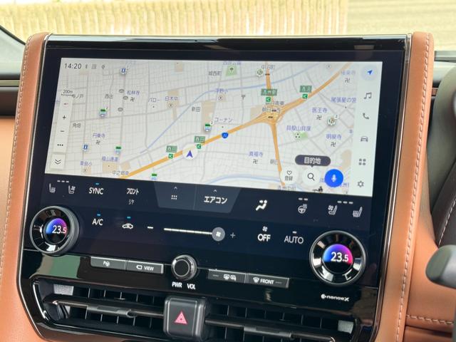 ヴェルファイア Ｚ　プレミア　左右独立ムーンルーフ　モデリスタエアロ　純正ナビ　ＪＢＬ　デジタルインナーミラー　純正１４インチフリップダウンモニター　ユニバサルステップ　ブラウンシート　パノマミックビューモニター　ＢＳＭ（8枚目）