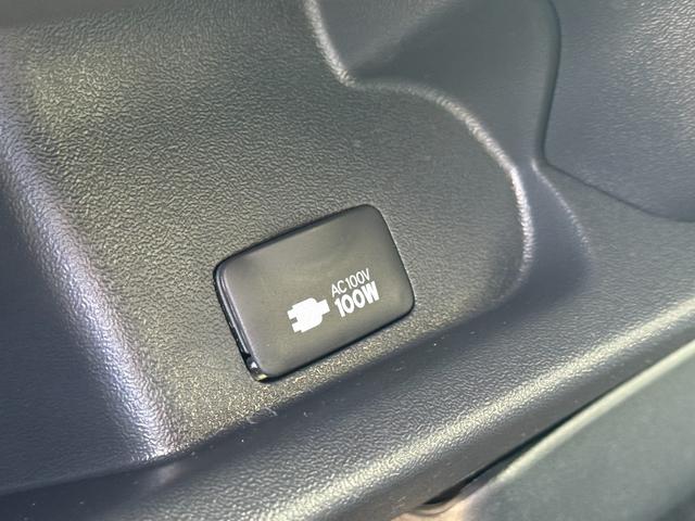 ハイエースバン スーパーGLダークプライムS 両側パワースライドドア スカッフプレート パノラミックビュー 電動ドアミラー ハーフレザーシート LEDヘッドライト LEDフォグランプ トヨタセーフティセンス AC100V プッシュスタート(47枚目)