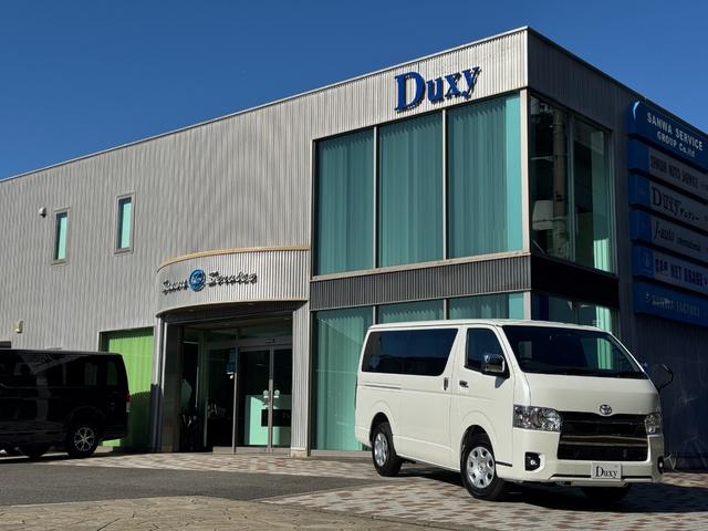 ハイエースバン スーパーGLダークプライムS 両側パワースライドドア スカッフプレート パノラミックビュー 電動ドアミラー ハーフレザーシート LEDヘッドライト LEDフォグランプ トヨタセーフティセンス AC100V プッシュスタート(80枚目)