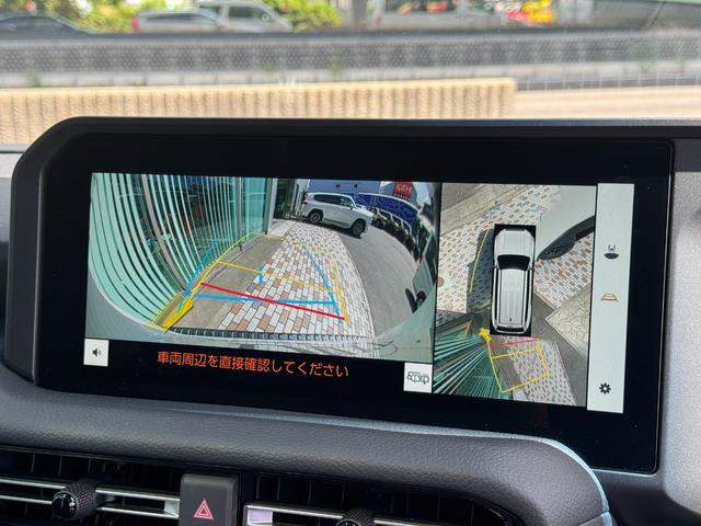 ランドクルーザー２５０ ＶＸ　モデリスタフロントバンパーガード　モデリスタフロントアンダーカバー　モデリスタリヤバンパー　モデリスタオーバーフェンダー　丸目ヘッドライト　寒冷地仕様　トヨタメームメイト　デジタルインナーミラー（31枚目）