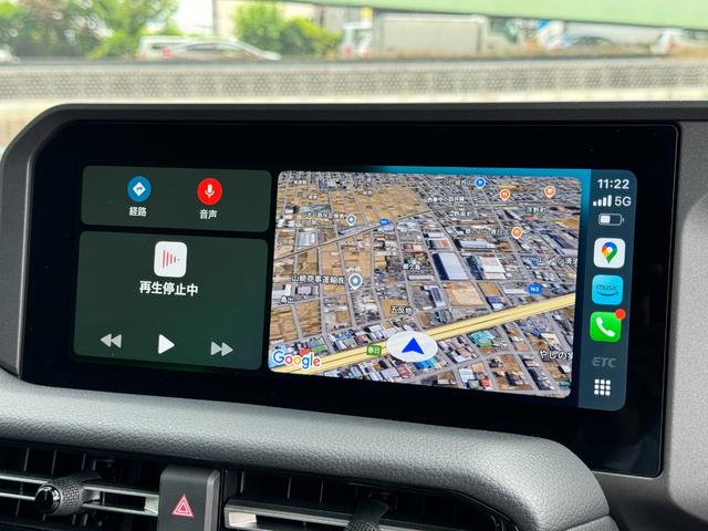 ランドクルーザー２５０ ＶＸ　モデリスタフロントバンパーガード　モデリスタフロントアンダーカバー　モデリスタリヤバンパー　モデリスタオーバーフェンダー　丸目ヘッドライト　寒冷地仕様　トヨタメームメイト　デジタルインナーミラー（35枚目）