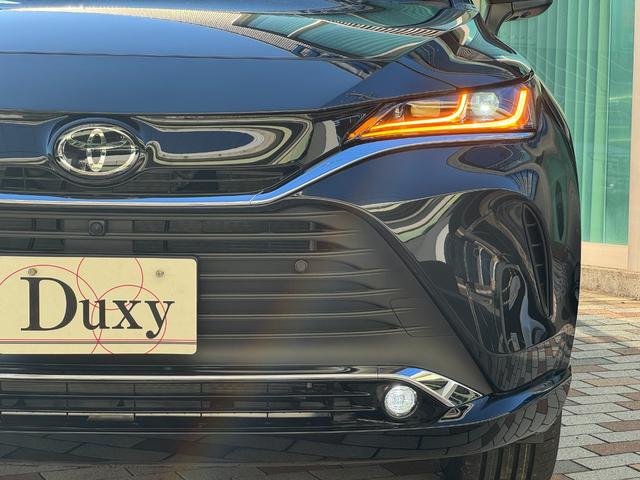 ハリアーハイブリッド Ｚ　レザーパッケージ・ナイトシェード　調光パノラマルーフ　ＪＢＬ　　寒冷地仕様　デジタルインナーミラー　全周囲カメラ　１２．３インチナビゲーション　ヘッドアップカラーディスプレイ　パワーバックドア　ナイトシェード専用１９インチＡＷ（78枚目）