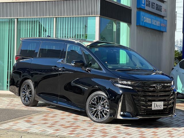 ヴェルファイアハイブリッド Z プレミア 左右独立式ムーンルーフ 14インチコネクトナビ パノラミックビューモニター トヨタメームメイト HUD BSM デジタルミラー 13.2型後席ディスプレイ 2.0ETC パワートランクドア(5枚目)