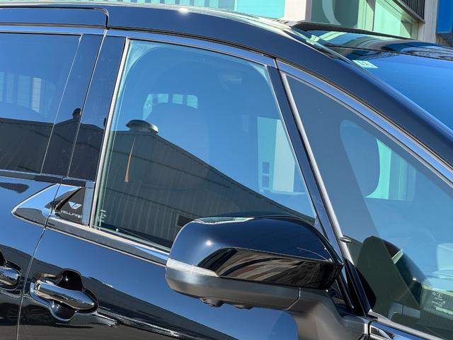 ヴェルファイアハイブリッド Z プレミア 左右独立式ムーンルーフ 14インチコネクトナビ パノラミックビューモニター トヨタメームメイト HUD BSM デジタルミラー 13.2型後席ディスプレイ 2.0ETC パワートランクドア(24枚目)