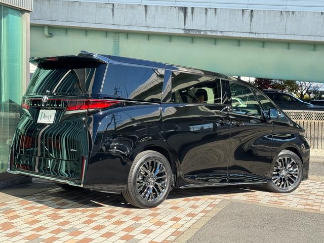 ヴェルファイアハイブリッド Z プレミア 左右独立式ムーンルーフ 14インチコネクトナビ パノラミックビューモニター トヨタメームメイト HUD BSM デジタルミラー 13.2型後席ディスプレイ 2.0ETC パワートランクドア(26枚目)