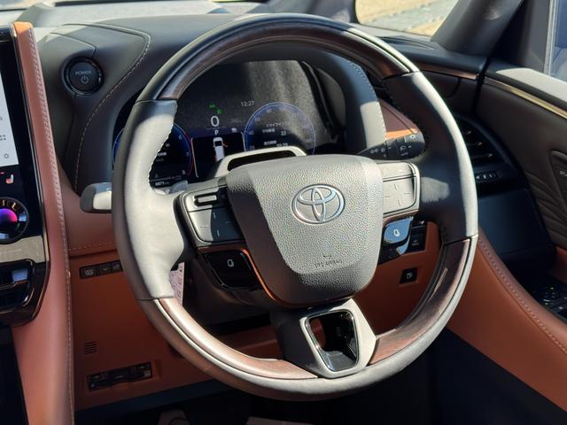 ヴェルファイアハイブリッド Z プレミア 左右独立式ムーンルーフ 14インチコネクトナビ パノラミックビューモニター トヨタメームメイト HUD BSM デジタルミラー 13.2型後席ディスプレイ 2.0ETC パワートランクドア(71枚目)