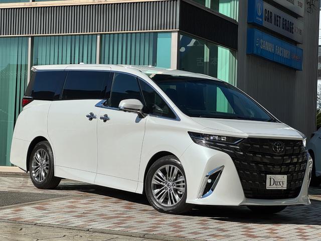 アルファード Z 左右独立ルーフ 純正13.2フリップダウンモニター デジタルインナーミラー パノマミックビューモニター BSM ETC2.0 両側パワースライドドア パワーバックドア 置くだけ充電 HDMI(5枚目)