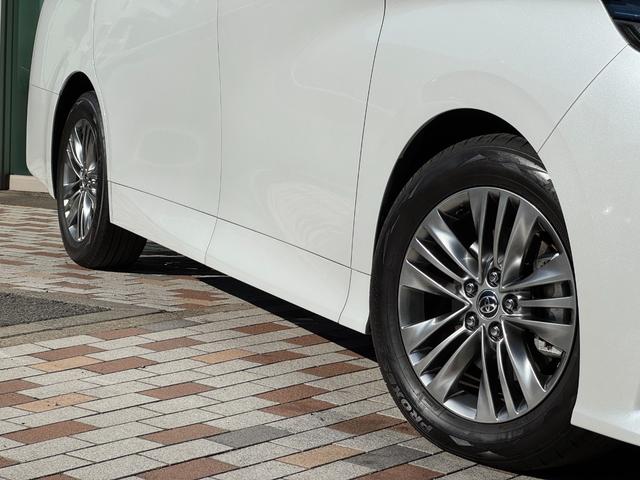 アルファード Z 左右独立ルーフ 純正13.2フリップダウンモニター デジタルインナーミラー パノマミックビューモニター BSM ETC2.0 両側パワースライドドア パワーバックドア 置くだけ充電 HDMI(24枚目)