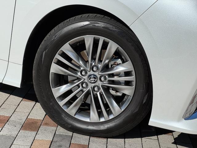 アルファード Z 左右独立ルーフ 純正13.2フリップダウンモニター デジタルインナーミラー パノマミックビューモニター BSM ETC2.0 両側パワースライドドア パワーバックドア 置くだけ充電 HDMI(25枚目)