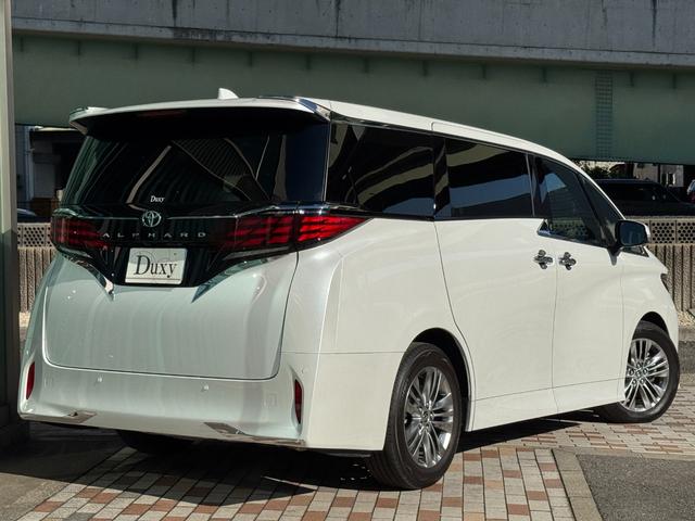 アルファード Z 左右独立ルーフ 純正13.2フリップダウンモニター デジタルインナーミラー パノマミックビューモニター BSM ETC2.0 両側パワースライドドア パワーバックドア 置くだけ充電 HDMI(30枚目)