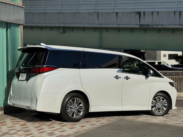 アルファード Z 左右独立ルーフ 純正13.2フリップダウンモニター デジタルインナーミラー パノマミックビューモニター BSM ETC2.0 両側パワースライドドア パワーバックドア 置くだけ充電 HDMI(31枚目)