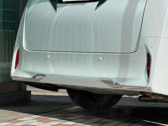 アルファード Z 左右独立ルーフ 純正13.2フリップダウンモニター デジタルインナーミラー パノマミックビューモニター BSM ETC2.0 両側パワースライドドア パワーバックドア 置くだけ充電 HDMI(33枚目)