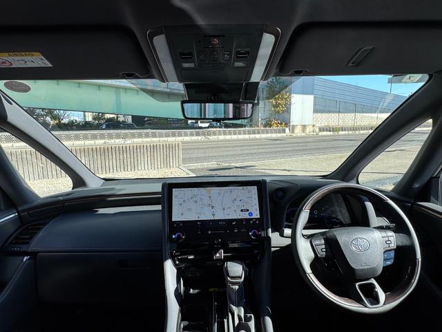 アルファード Z 左右独立ルーフ 純正13.2フリップダウンモニター デジタルインナーミラー パノマミックビューモニター BSM ETC2.0 両側パワースライドドア パワーバックドア 置くだけ充電 HDMI(59枚目)