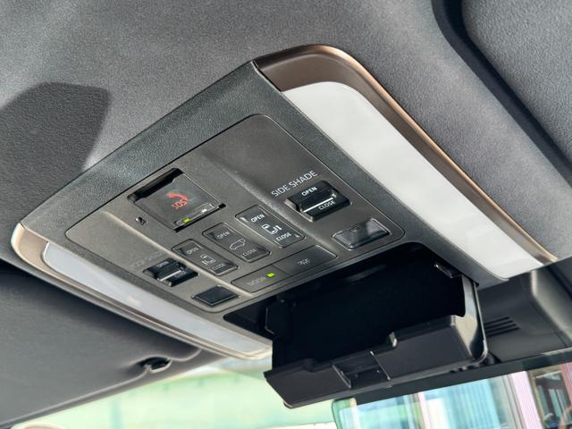 アルファード Z 左右独立ルーフ 純正13.2フリップダウンモニター デジタルインナーミラー パノマミックビューモニター BSM ETC2.0 両側パワースライドドア パワーバックドア 置くだけ充電 HDMI(61枚目)