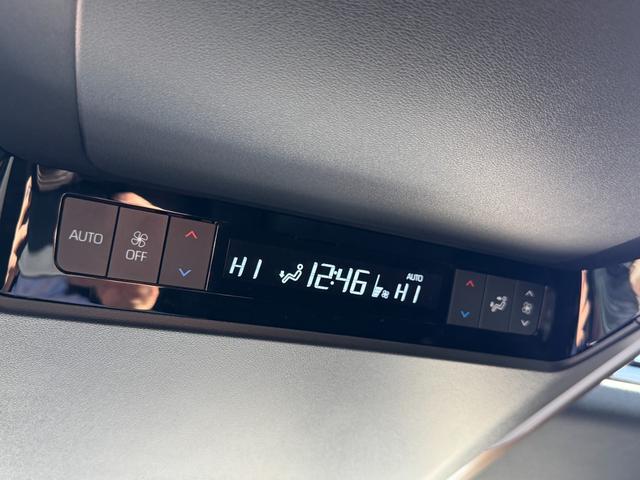 アルファード Z 左右独立ルーフ 純正13.2フリップダウンモニター デジタルインナーミラー パノマミックビューモニター BSM ETC2.0 両側パワースライドドア パワーバックドア 置くだけ充電 HDMI(65枚目)