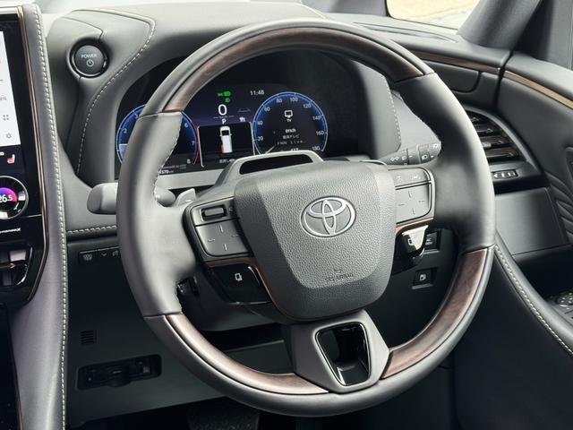 アルファード Z 左右独立ルーフ 純正13.2フリップダウンモニター デジタルインナーミラー パノマミックビューモニター BSM ETC2.0 両側パワースライドドア パワーバックドア 置くだけ充電 HDMI(69枚目)