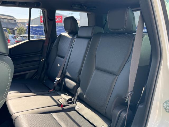 ランドクルーザー250 VX JAOSフロントバンパーカバー JAOSオーバーフェンダー JAOSサイドステップ JAOSマッドガード JAOSアンダーガード 丸目ヘッドライト トヨタメームメイト デジタルミラー サンルーフ(50枚目)