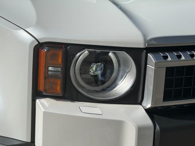 ランドクルーザー250 VX モデリスタフロントバンパーガード モデリスタフロントアンダーカバー モデリスタリヤバンパー モデリスタオーバーフェンダー 丸目ヘッドライト 寒冷地仕様 トヨタメームメイト デジタルインナーミラー(16枚目)