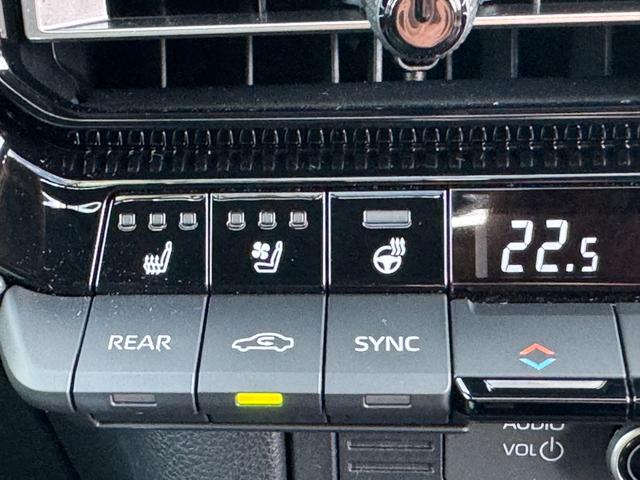 ランドクルーザー250 VX モデリスタフロントバンパーガード モデリスタフロントアンダーカバー モデリスタリヤバンパー モデリスタオーバーフェンダー 丸目ヘッドライト 寒冷地仕様 トヨタメームメイト デジタルインナーミラー(40枚目)