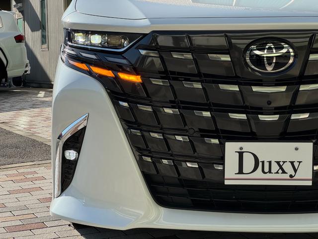 TOYOTA ALPHARD HYBRID Z