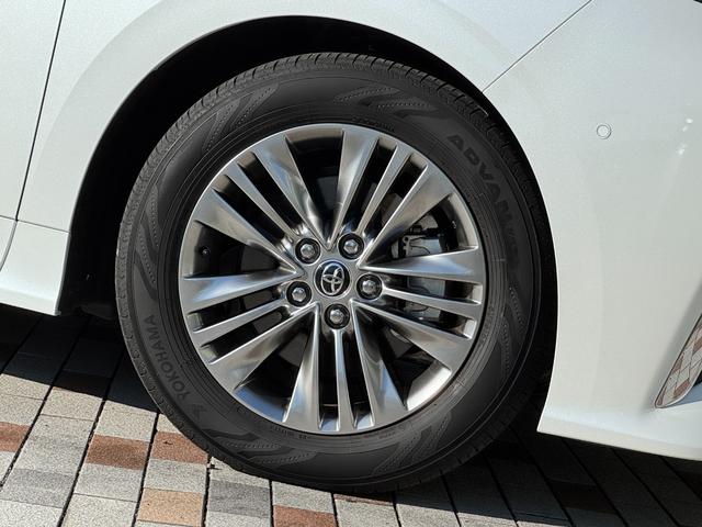 TOYOTA ALPHARD HYBRID Z