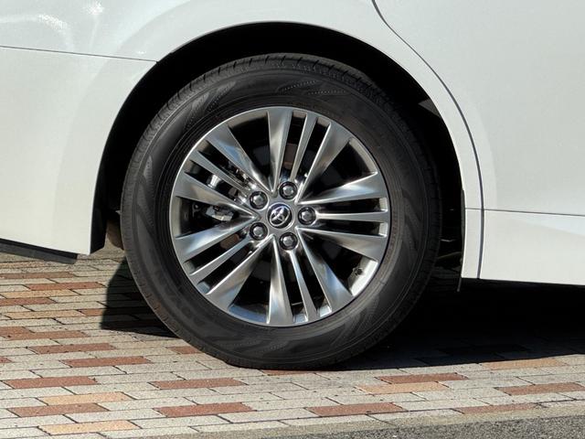 TOYOTA ALPHARD HYBRID Z