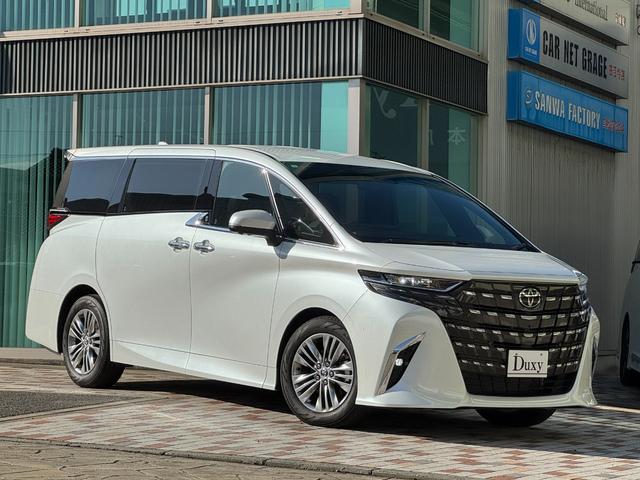 TOYOTA ALPHARD HYBRID Z