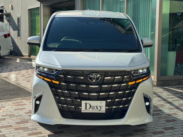 TOYOTA ALPHARD HYBRID Z