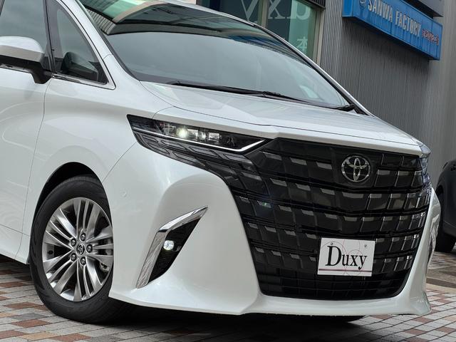 TOYOTA ALPHARD HYBRID Z