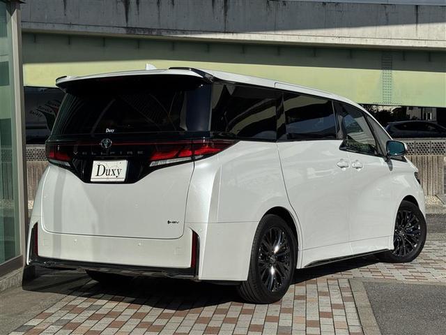 TOYOTA VELLFIRE HYBRID Z PREMIER