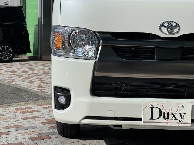 TOYOTA HIACE VAN LONG SUPER GL DARK PRIME S