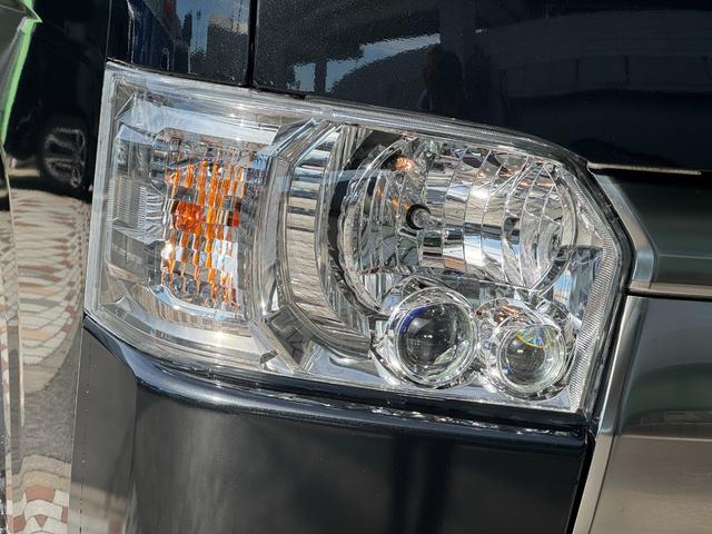 ハイエースバン ロングスーパーＧＬ　ダークプライムＳ　４ＷＤ　デジタルインナーミラー　ＯＰ１５インチＡＷ　寒冷地仕様　両側パワースライドドア　専用ショックアブソーバー　ハーフレザーシート　ＬＥＤヘッド　ＬＥＤフォグ　スカッフプレート　ＡＣ１００Ｖ（66枚目）