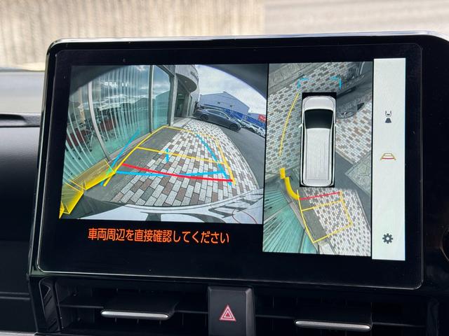 ヴォクシー ハイブリッドＳ－Ｚ　１０．５インチディスプレイ　パノラミックビュー　モデリスタエアロ　快適ＰＫＧ　社外デジタルインナーミラー　ユニバーサルステップ　トヨタチームメイト　　２．０ＥＴＣ　３眼ＬＥＤヘッド　ＣＤＤＶＤデッキ（7枚目）