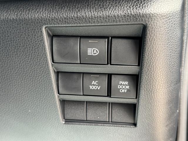 ヴォクシー ハイブリッドＳ－Ｚ　１０．５インチディスプレイ　パノラミックビュー　モデリスタエアロ　快適ＰＫＧ　社外デジタルインナーミラー　ユニバーサルステップ　トヨタチームメイト　　２．０ＥＴＣ　３眼ＬＥＤヘッド　ＣＤＤＶＤデッキ（48枚目）