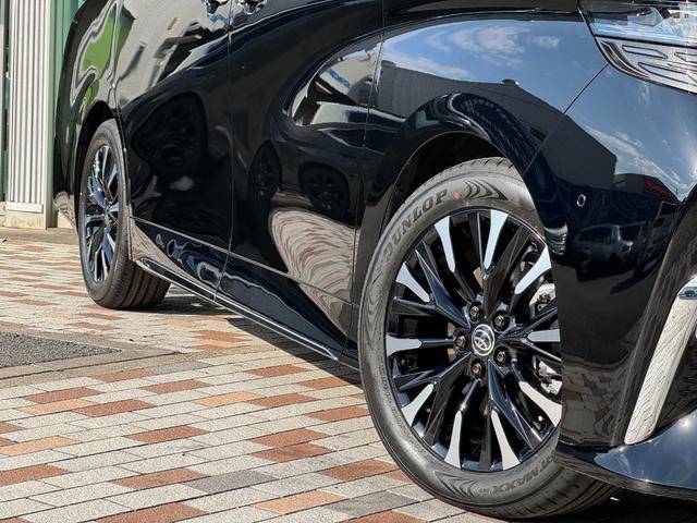 アルファードハイブリッド 　純正ナビ　１４型後席モニター　ＪＢＬプレミアムサウンド　左右独立ムーンルーフ　パノマミックビューモニター　トヨタメームメイト　アドバンスドパーク　　Ｄミラー　ユニバーサルステップ（22枚目）