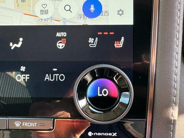 アルファードハイブリッド 　純正ナビ　１４型後席モニター　ＪＢＬプレミアムサウンド　左右独立ムーンルーフ　パノマミックビューモニター　トヨタメームメイト　アドバンスドパーク　　Ｄミラー　ユニバーサルステップ（42枚目）