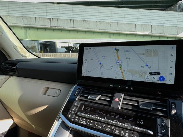 ランドクルーザー ＺＸ　１２．３インチナビ　ＪＢＬサウンド　サンルーフ　リヤエンター　ヒッチメンバー　クールＢＯＸ　電動リヤデフロック　寒冷地仕様　ルーフレール　ベージュ革　パノラミックビュー　ＢＳＭ　パワートランクドア（57枚目）