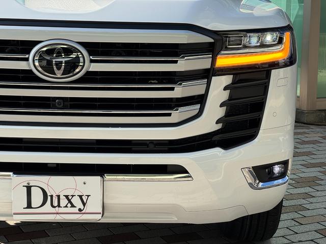 ランドクルーザー ＺＸ　１２．３インチナビ　ＪＢＬサウンド　サンルーフ　リヤエンター　ヒッチメンバー　クールＢＯＸ　電動リヤデフロック　寒冷地仕様　ルーフレール　ベージュ革　パノラミックビュー　ＢＳＭ　パワートランクドア（73枚目）