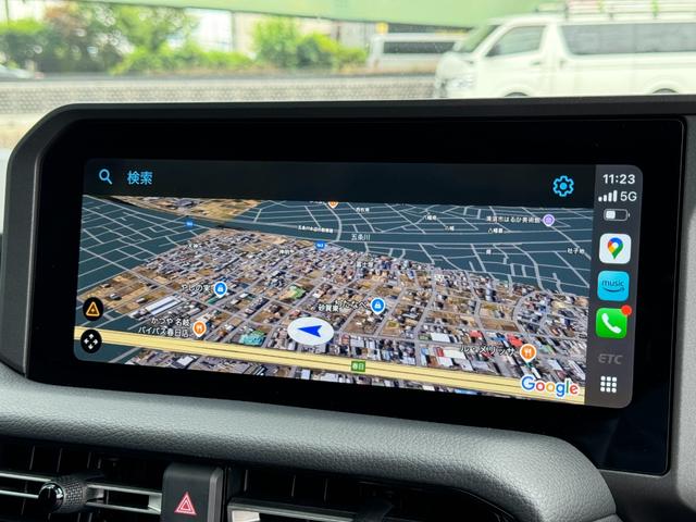 ランドクルーザー２５０ ＶＸ　モデリスタフロントバンパーガード　モデリスタフロントアンダーカバー　モデリスタリヤバンパー　モデリスタオーバーフェンダー　丸目ヘッドライト　寒冷地仕様　トヨタメームメイト　デジタルインナーミラー（36枚目）